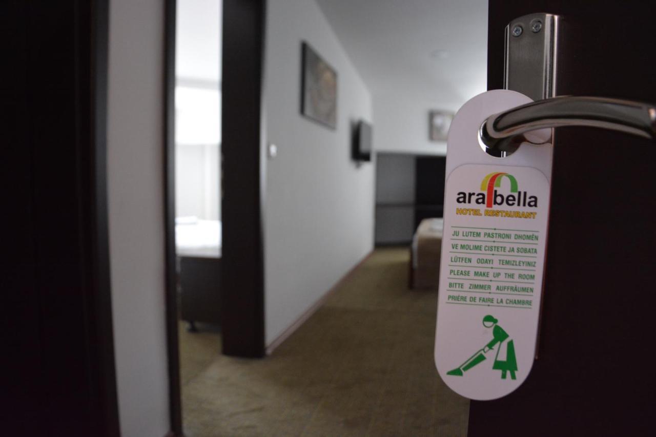 Arabella Hotel Kičevo Extérieur photo