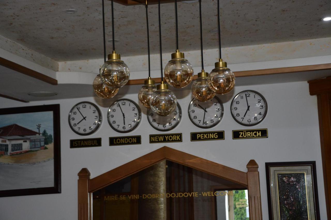 Arabella Hotel Kičevo Extérieur photo