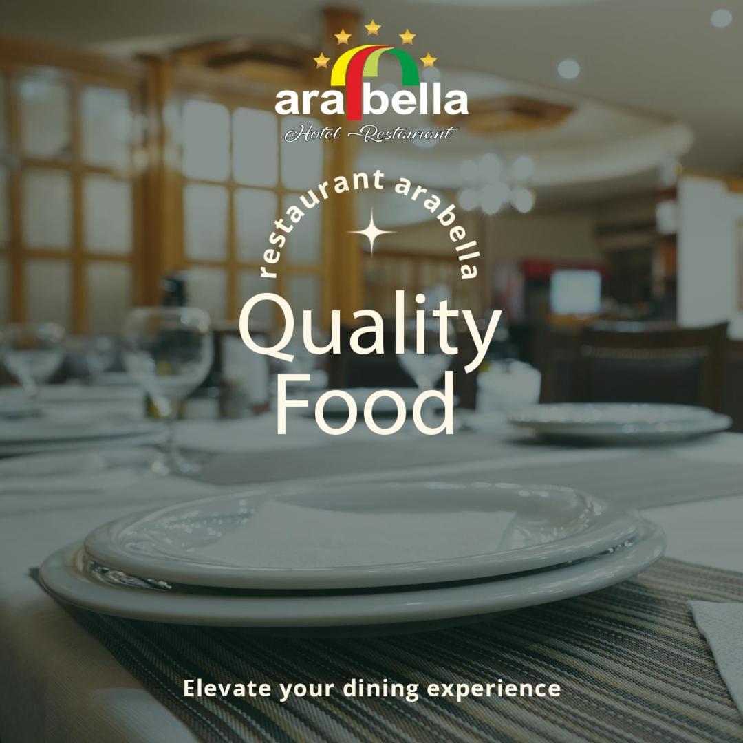Arabella Hotel Kičevo Extérieur photo