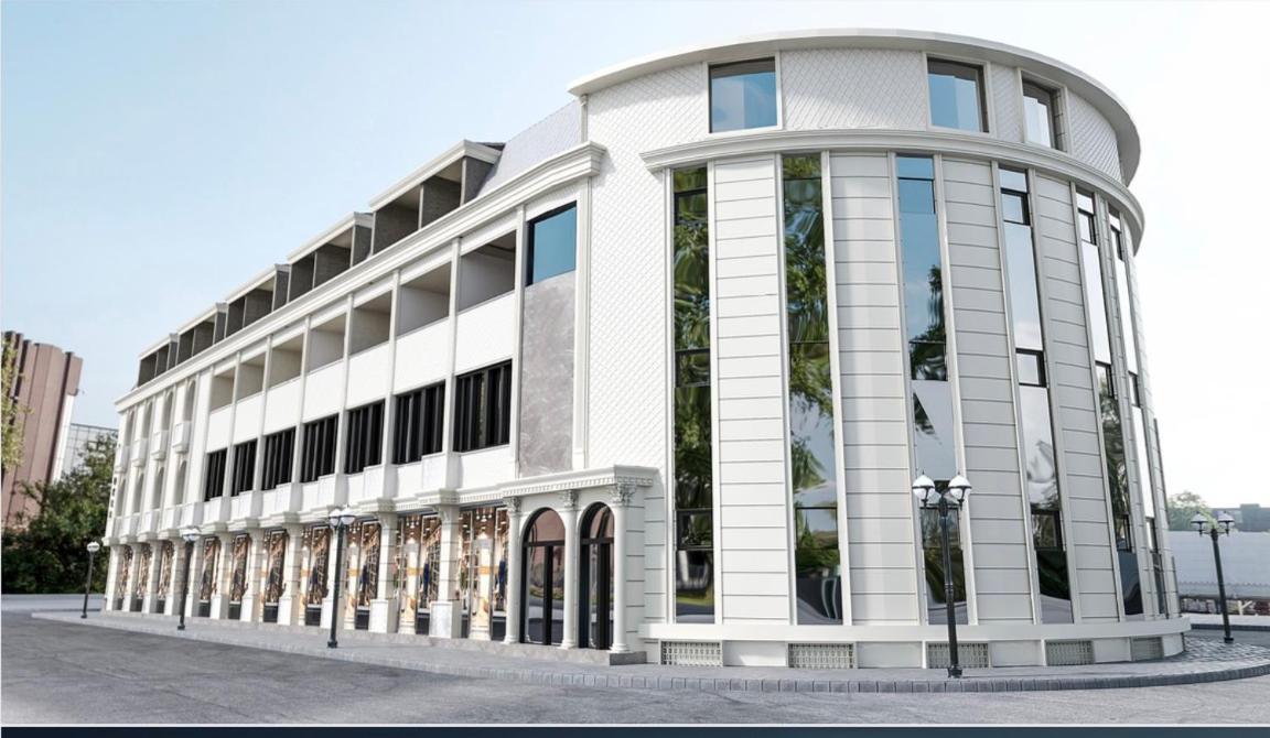 Arabella Hotel Kičevo Extérieur photo